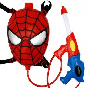 릴팡 스파이더맨 마스크 배낭 물총 051525물놀이 어린이이 여름이 가방 캐릭터 워터건 이용품