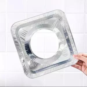 오염방지 기름때 사각 커버 30장 가스렌지가드 기름튐 기름 막이 주방도구