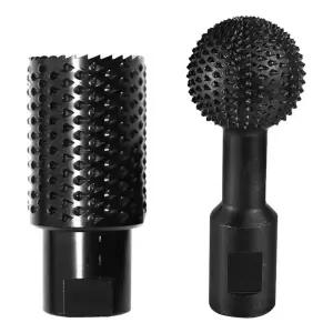 다용도 앵글 그라인더 목공날 연삭비트용비트 샌딩 우드카빙공구 조각 연마 커터 드릴 전동 목재가공 용기