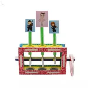 오토마타(춤추는인형) 만들기 5세트완구 학습키트 실험 과학상자 초등