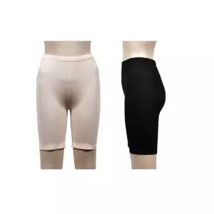 민감피부 여성 여름 인견 속바지쿨속바지 속치마 여자 흰색