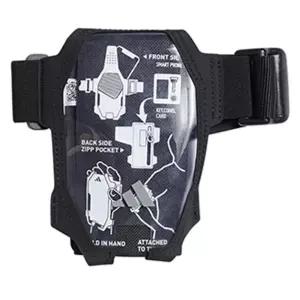 아디다스 HN8175 런 2웨이 MOB 암밴드스포츠액세서리 운동 폰액세서리 악세사리 휴대 스마트 밴드