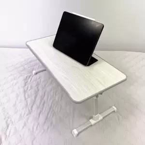 각도조절 좌식테이블 접이식 침대 책상 베드트레이 이동식 노트북 다용도 작업용 간이식탁 탁자