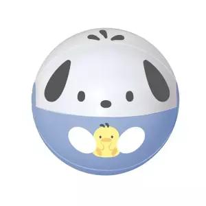 산리오 포차코 비치볼40(25)대형볼 공놀이 물놀이 비닐 이공 투명 소프트 소프트볼 이볼 비치볼 탱탱볼