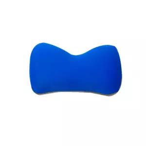 베개 대신 사용하는 복원력이 뛰어난 땅콩 모양 쿠션요양병원 양로원 가정집 임산부 어르신 할머니 임부 요