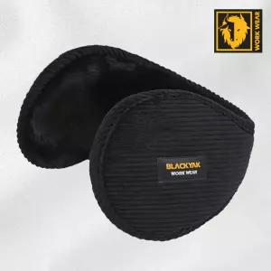 블랙야크 S 방한 귀마개용마개 도리 겨울용 머리띠 안감퍼 밴드형