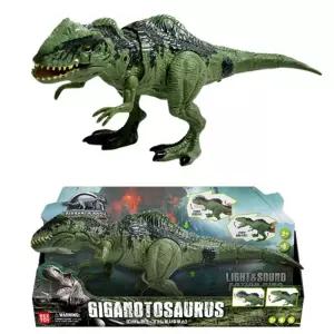 다이노파크 기가토사우르스 공룡피규어 관절모션 액션공룡 모형 규어 단체선물 판촉물 남아 어린이 크리스