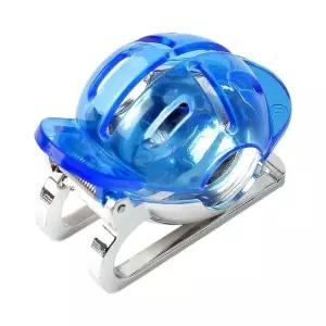 클립형 골프 볼라이너 펜 세트 블루 공마 킹 라인마 커 용품 볼마킹도구삼선볼 공마커 볼도구 연습 공마킹