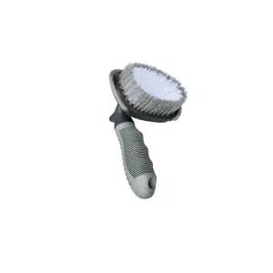 PP소재의 강력하고 넓은 면적의 타이어 청소용 솔청소 세차 휠브러쉬 도구 자동차 닦기 세척 휠솔 휠용 청