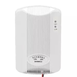 가스경보기(LNG) DC 12V (ND-112N) in-18302비상 감지기 화재 사고 LNG