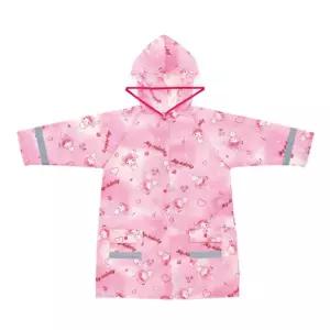 마이멜로디 636912 아동용 레인코트어린이우의 어린비 캐릭터 우비 키즈 안전