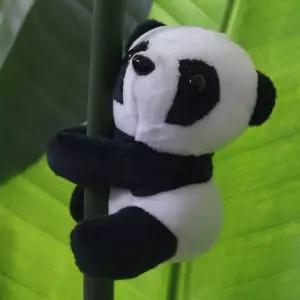 집게판다곰 껌딱지 내친구 1타 8개입소형인형 동물손 손동물 인테리어장식 소품