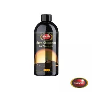 오토솔 카샴푸 500ml거품세차 손세 량세정제 자동 차량 량세정 도구