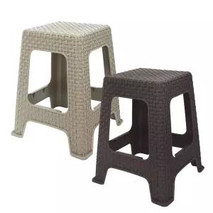 라탄의자 사각목욕 플라스틱 테라스 등산 낚시 휴대용 백패킹 낙시 등산용 캠핑용 간이 간의