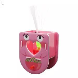 NEW광섬유오뚝이 만들기 5인세트완구 학습키트 실험 과학상자 초등