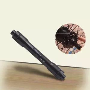 프론트 스루 액슬 퀵 릴리즈 변환 어댑터 자전거 사이클링 액세서리수리 바이크용품 MTB 로드 정비 장비 튜