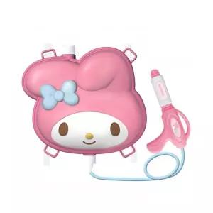 어린이 유치원 물놀이 배낭총 워터건 마이멜로디 가방 장난감총 여름휴가 목욕 장난감 배틀 이완구 이장난