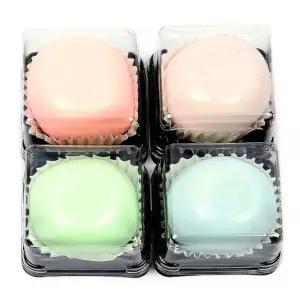 ASMR 행복 모찌 1박스 12개입촉감공 감놀이 감발달 감완구 감인형 감자극 감장난감 아기감