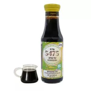 오가닉 5475 꽃액즙 액상 프리바이오틱스스 틱스 스액