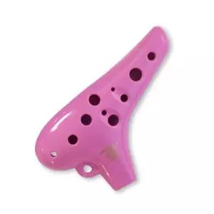 오카리나AC 핑크 알토C특이한악기 초등학생 미니 놀이 선물 엘젤 신학기준비물 음악준비물