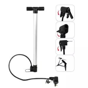 모든 타입 가능한 공기 주입 펌프자전거 주입기 휴대용에어 축구공 볼기 에어 볼펌프 타이어 튜브