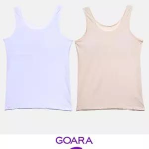 부드러운 착용감 깔끔한 베이직 주니어 브라런닝학생 깔끔한속옷 10대여성 민소매 언더웨어 시원한 조카선