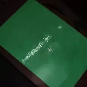 야광 아트보드 - 고래키즈판 미술 그림 고래 보드 어린이