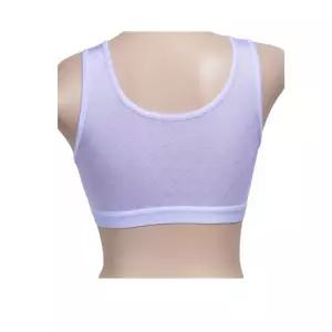 주니어 인견 브라 1단계 A컵 빅사이즈 여고생속옷 청소년 중학생래지어 초등학생 노와이어 라탑 여아 고등