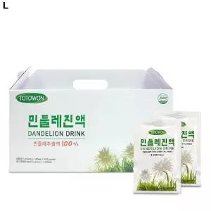민들레 진액 100mL x 30포영양즙 엑기스 음료
