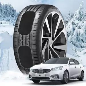 올뉴K7 붙이는 스노우체인 캐치스노우 타이어 패치 스파이더 이지링 자동차 차량 작물 우레탄