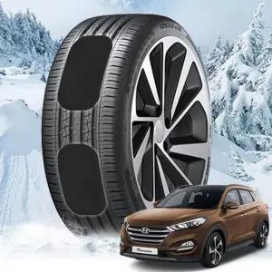 투싼 붙이는 스노우체인 캐치스노우 타이어 패치 스파이더 이지링 자동차 차량 작물 우레탄