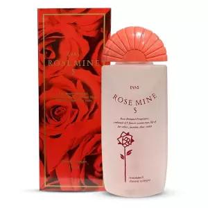 에바스 로즈마인5 바디 샤워코롱 부케향 185ml용품 용코 향수 목욕수 고급코 코선물 코롱 용수