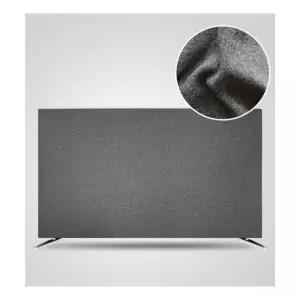 무지 티비 커버 덮개 75in 가리개 모니터 먼지차단TV TV 모니커 다용도 대형 방진 인테리어소품
