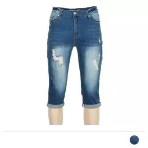 MP24033 텐스 스판데님 7부 반바지 데일리 여름 패션 남성 남자 청반 남성청