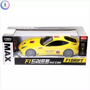 F1 드리프트 RC카 랜덤1개무선조종자동차 RC장난감 RC