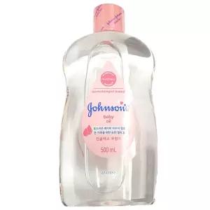 촉촉함 오래가는 베이비 파우더 향 보습 오일 500ml배드타임 목욕 출산준비 용품 아기 아가 존슨즈