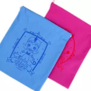 캐릭터 조리개 주머니 파우치 소품 보조주머니 (20개세트)