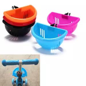 어린이 자전거 바구니수납 짐수납 수납 바구니