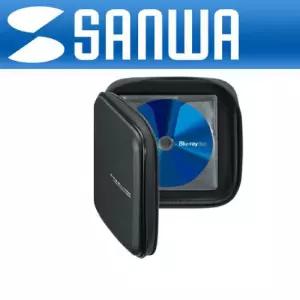 블루레이 지원 세미하드 CD DVD 파우치 24매 블랙DVD정리케이스 DVD수납 DVD함 DVD보관함