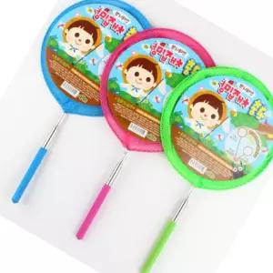 안테나형 잠자리채 길이조절 채집망 곤충 손잡이 접이식 (10개세트)