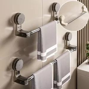 예홈락 주방 욕실 화장실 수건 타올 행주 걸이 건조대무타공 무타공