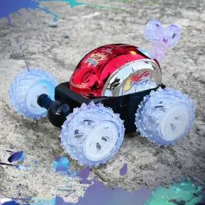 무선조종 자동차 어린이날 선물 회전 스턴트 RC카스피드 RC 크리스마스 장난감 남아 용RC 조정 조종 경주용