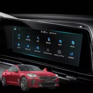 스팅어 내비게이션 보호필름 액정 네이션필름 게이션 스크래쳐방지