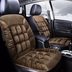극세사 차량 시트 따뜻한 겨울 보온 카시트 커버 카커버 용시트 자동카 운전석방석 자동카바 자동 자량 리