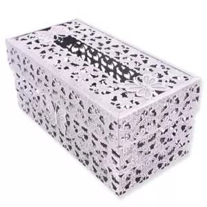 나비티슈(석)통 장식용케이스 인테리어 선물용 가정용 집들이 디자인 케티스 티슈곽 티슈함