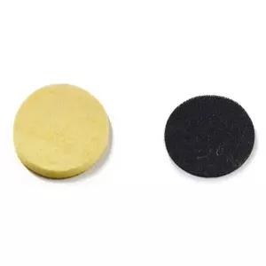 도부라이프텍-방진원형필터 SM-11.DM-911용 1급 양모카본 (묶음(10EA))진 1진 형1 진1 1진마스크 진마스크