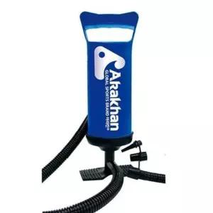 아라칸 파워에어펌프(22)여행용 물놀이 튜브 보트 고급 매트용 비치볼 공기주입기 휴대용