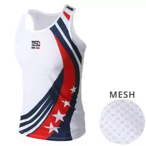 (MTK-KMESH-ASTRO) 아스트로 K-매쉬 민소매 이너웨어기능성나시티 남자 남성용 스포츠 운동 운동용 셔츠 운