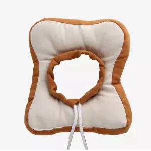 OH 미니어처 귀염 넥카라강아지 강아지목 핥음방지 수술보호대 애견보 보호대 어쳐 어용 카라 핥음