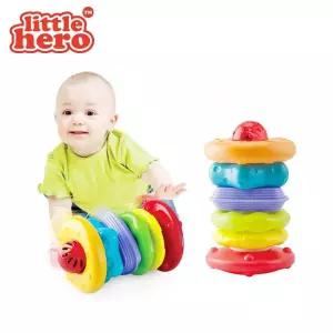 리틀히어로 스태킹 롤러 LH3035완구 장난감 아기 베이비 링쌓기 쌓기 어린이쌓기